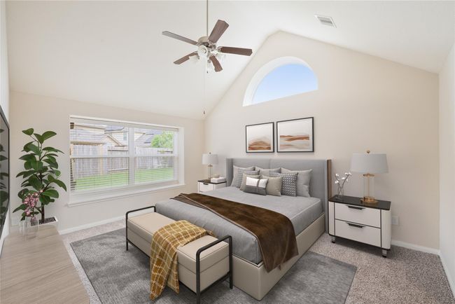 15315 Skyhill Dr, House other with 4 bedrooms, 3 bathrooms and 2 parking in Cypress TX | Image 15