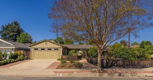 401 S Carrillo Rd, Ojai, CA, 93023-3606 | Card Image