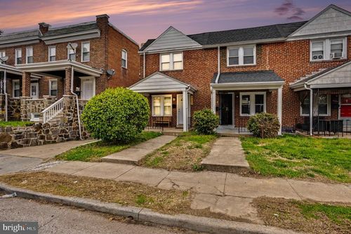 4300 Berger Ave, BALTIMORE, MD, 21206-3649 | Card Image