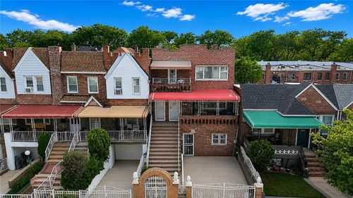 1214 49th St, Brooklyn, NY, 11219-6681 | Card Image