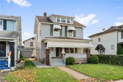 3618 6th Ave, House other with 3 bedrooms, 1 bathrooms and 2 parking in Beaver Falls PA | Image 2