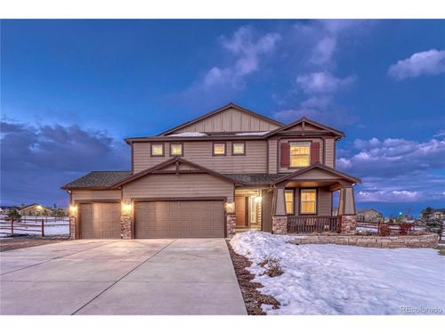 12394 Black Hills Dr, Peyton, CO, 80831 | Card Image