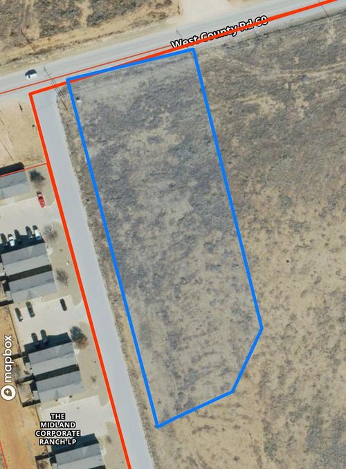 9311 W County Road 60, Midland, TX, 79707-1383 | Card Image