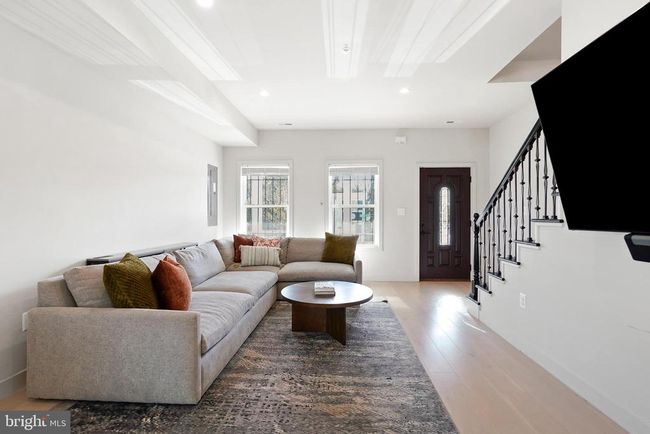 5500 Eads St Ne, House other with 4 bedrooms, 4 bathrooms and null parking in WASHINGTON DC | Image 11