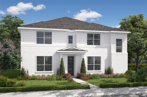 3412 Vista Highlands Ln, Fort Worth, TX, 76135-2100 | Card Image