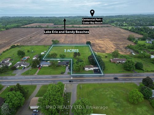 3097 3 Highway E, Port Colborne, ON, L3K5V3 | Card Image