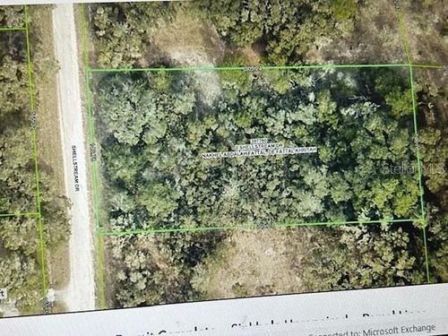 0 Shellstream Dr, WEBSTER, FL, 33597 | Card Image