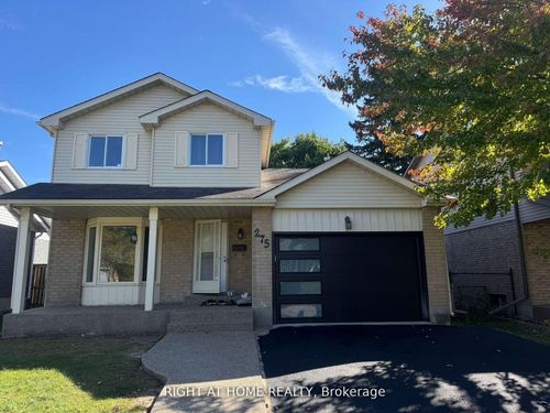 275 Tagge Cres, Kitchener, ON, N2K3R7 | Card Image