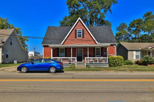 124 Bourbon St, Blanchester, OH, 45107-1429 | Card Image