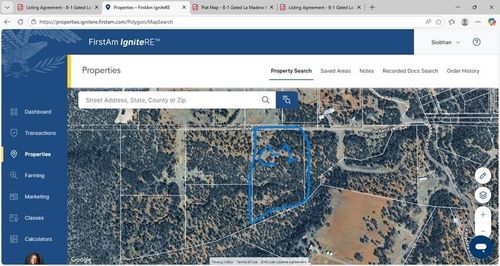 Lot C-1 La Madera Road, Sandia Park, NM, 87047 | Card Image