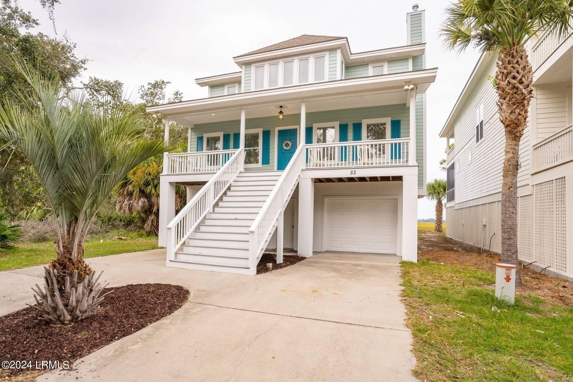 Davis Love Dr, Saint Helena Island, SC 29920