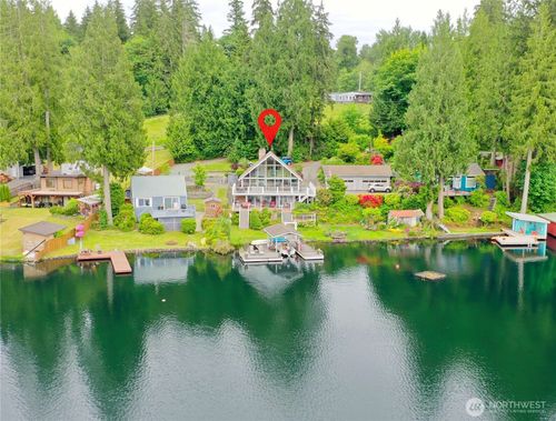 2410 S Lake Roesiger Rd, Snohomish, WA, 98290-7536 | Card Image