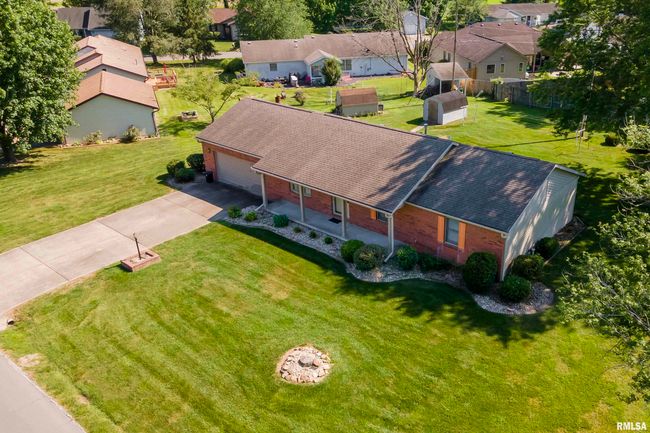 1202 S Hadfield St, House other with 3 bedrooms, 2 bathrooms and null parking in Marion IL | Image 27
