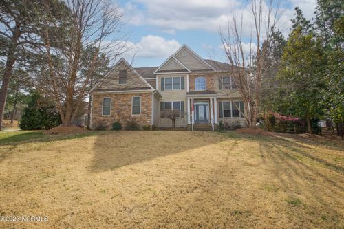 26 Princess Gate Dr, Whispering Pines, NC, 28327-9723 | Card Image