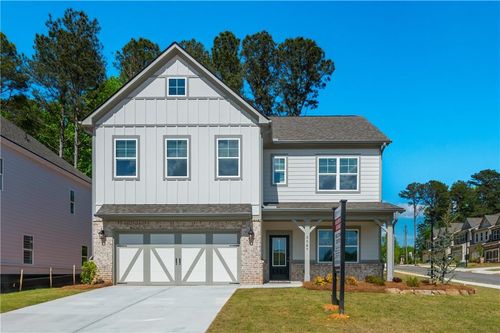 5587 Overview Dr, Flowery Branch, GA, 30542-7206 | Card Image