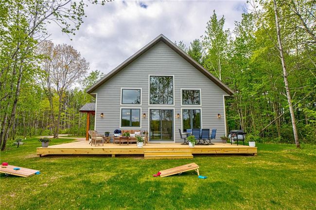 14954 W Melmac Lane, House other with 3 bedrooms, 2 bathrooms and null parking in LENROOT WI | Image 23