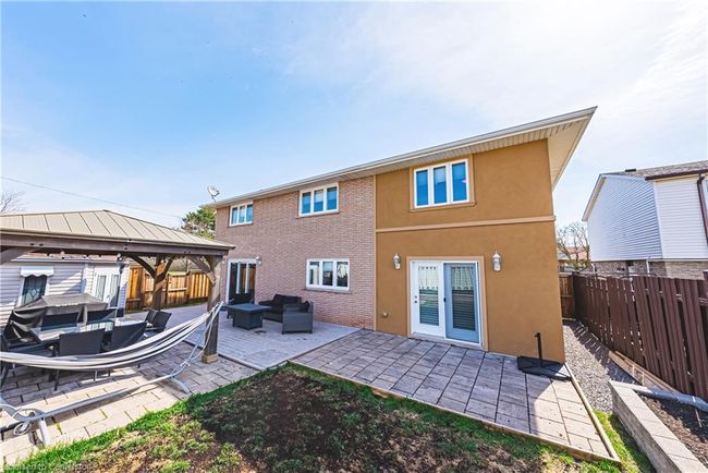 95 Ellington Ave, House other with 5 bedrooms, 3 bathrooms and 5 parking in Stoney Creek ON | Image 48
