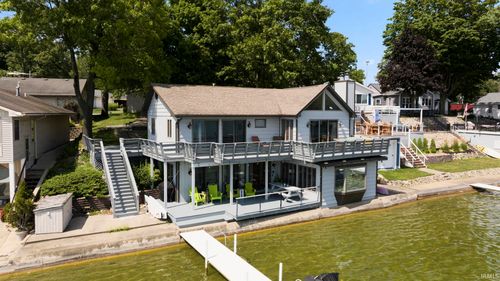 2405 W Sycamore Beach Rd, Angola, IN, 46703-9072 | Card Image