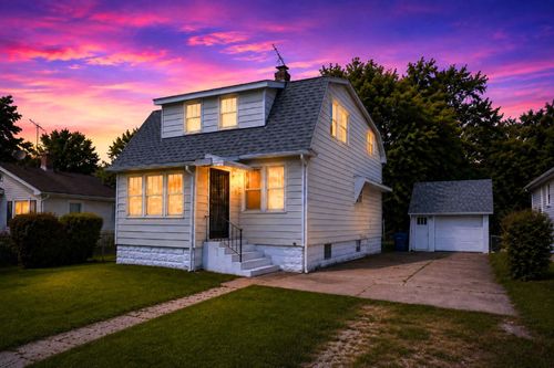 12751 Irving Ave, Blue Island, IL, 60406-2166 | Card Image