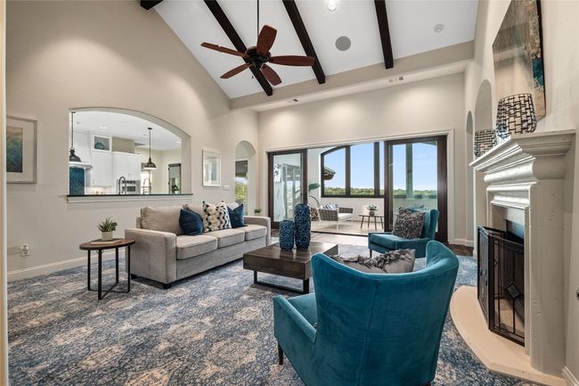 3810 Pawnee Pass, House other with 4 bedrooms, 4 bathrooms and 6 parking in Austin TX | Image 4