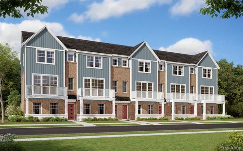 30030 Center Street, Lyon Charter Township, MI, 48165 | Card Image