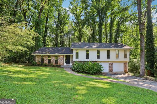 5802 Simone Dr, Stone Mountain, GA, 30087-5135 | Card Image