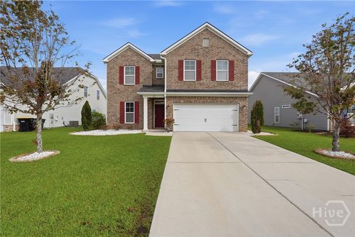 192 Brickhill Cir, savannah, GA, 31407-4810 | Card Image