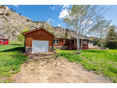50 Meadow Ln, Bellvue, CO, 80512-9436 | Card Image