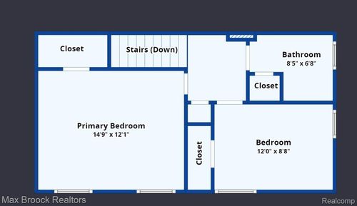 unit-4-1047 N Old Woodward Ave, Birmingham, MI, 48009-5439 | Card Image
