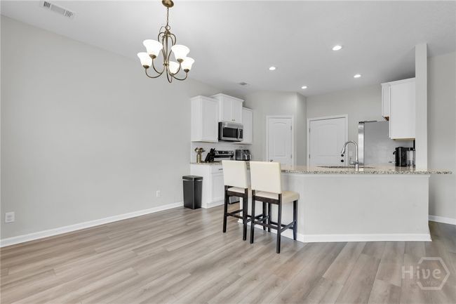 177 Courage Loop, House other with 3 bedrooms, 3 bathrooms and null parking in Hinesville GA | Image 6