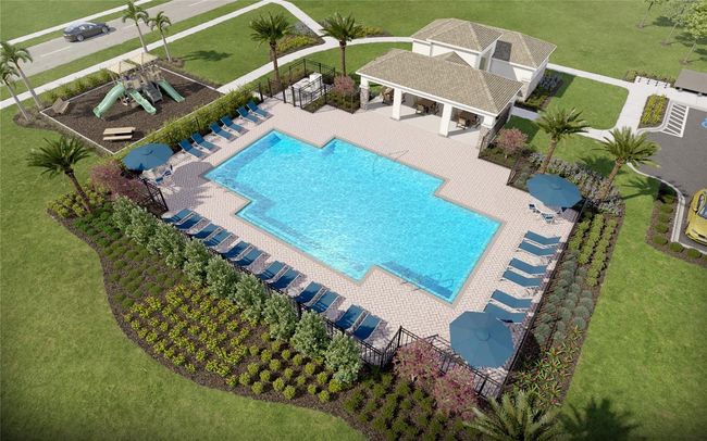 1063 Patriot Loop, House other with 4 bedrooms, 2 bathrooms and null parking in HAINES CITY FL | Image 40