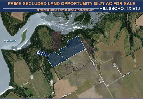 TBD Hcr 2446, Hillsboro, TX, 76645 | Card Image
