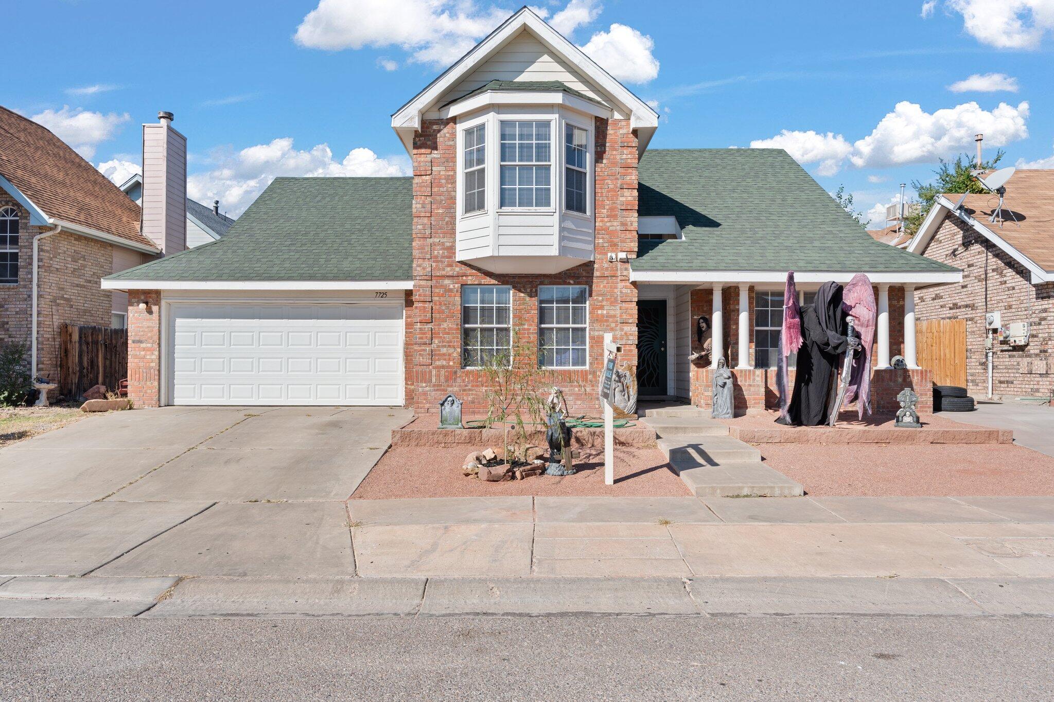 Redberry St, Albuquerque, NM 87120