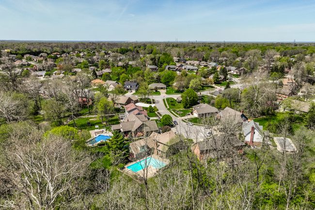 4731 Moss Creek Ct, House other with 5 bedrooms, 4 bathrooms and null parking in Indianapolis IN | Image 58