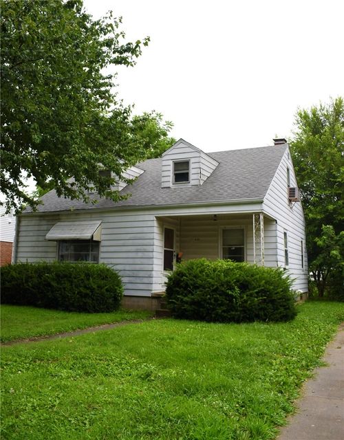 430 E Pierson Avenue, Decatur, IL, 62526 | Card Image