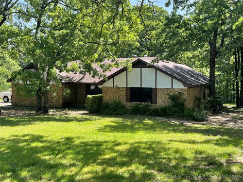 162 Park Lake Dr, Mead, OK, 73449-6318 | Card Image