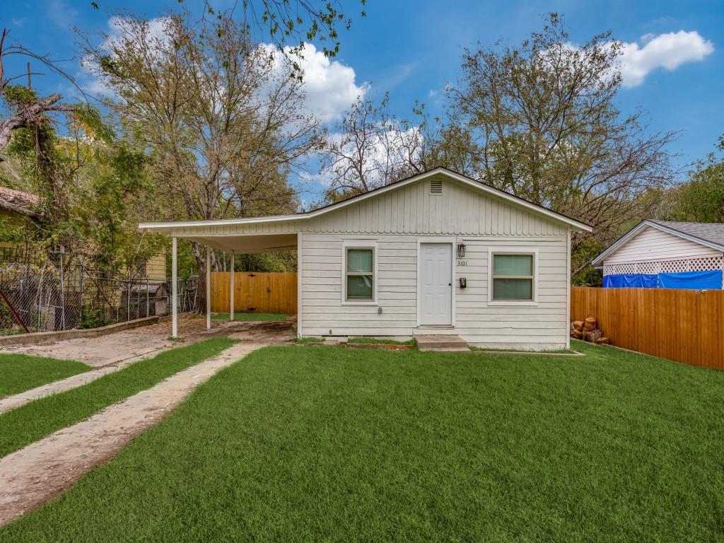 Lake Como Dr, Fort Worth, TX 76107
