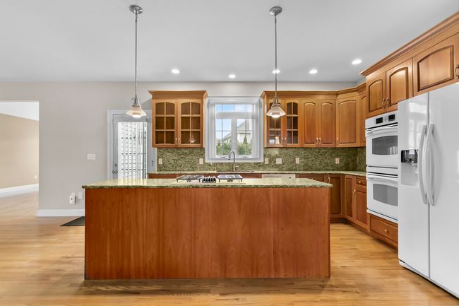 Spacious kitchen with double ovens and an abundance of space | Image 4