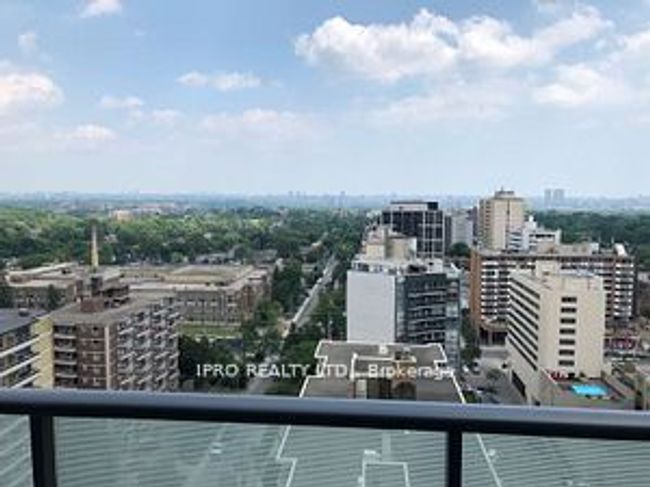 1606 - 185 Roehampton Ave, Condo with 1 bedrooms, 1 bathrooms and null parking in Toronto ON | Image 5