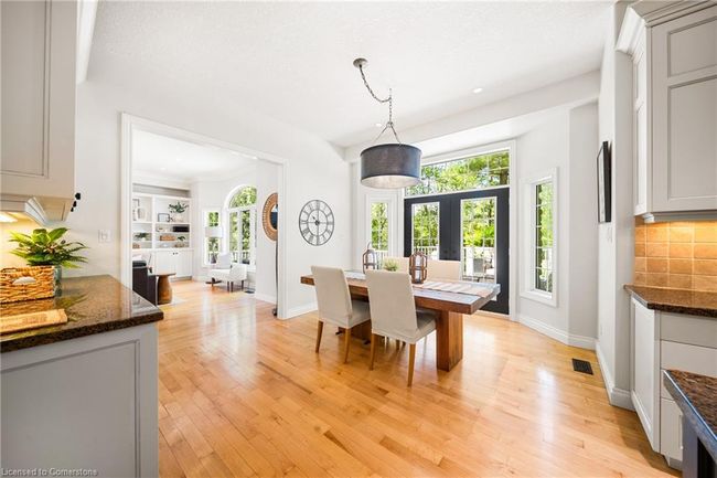80 Cedarbrook Crt, House other with 5 bedrooms, 5 bathrooms and 3 parking in Cambridge ON | Image 12