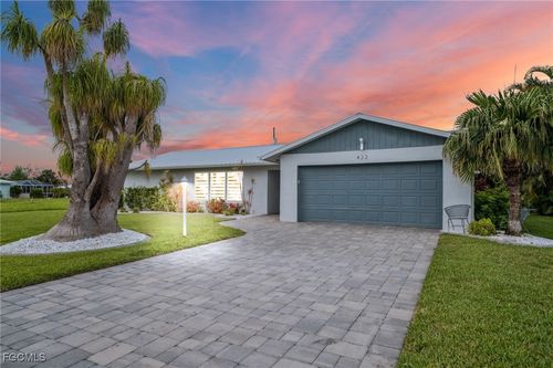 422 Coral Dr, Cape Coral, FL, 33904-5904 | Card Image