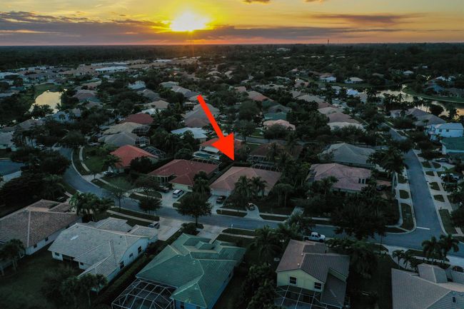 165 Cypress Trce, House other with 4 bedrooms, 3 bathrooms and null parking in Royal Palm Beach FL | Image 56