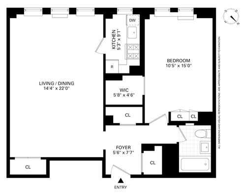 19d-470 W 24th St, New York, NY, 10011-1240 | Card Image