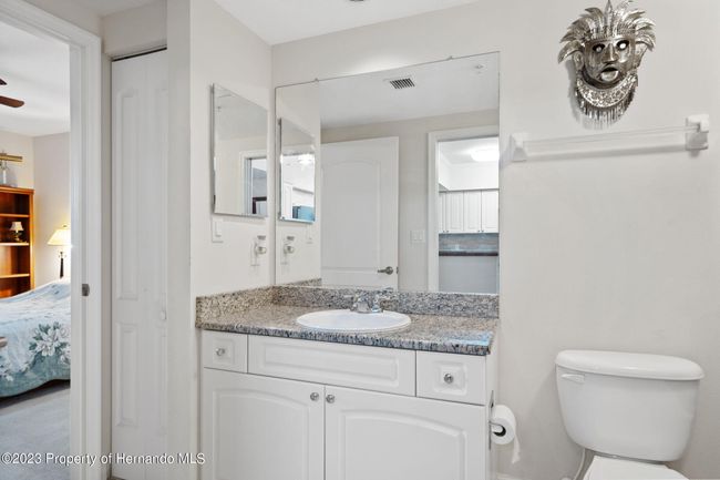 UNIT-614 - 4516 Seagull Dr, Condo with 2 bedrooms, 2 bathrooms and null parking in New Port Richey FL | Image 17