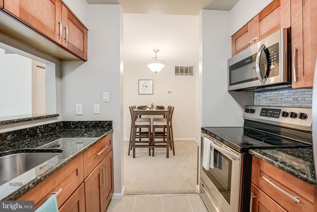 3H - 10320 Luria Commons Ct, Condo with 2 bedrooms, 1 bathrooms and null parking in BURKE VA | Image 9