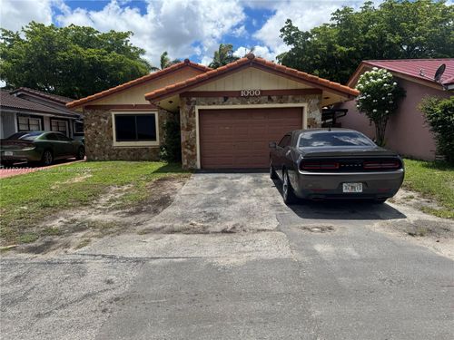 1000 Sw 136th Pl, Miami, FL, 33184 | Card Image