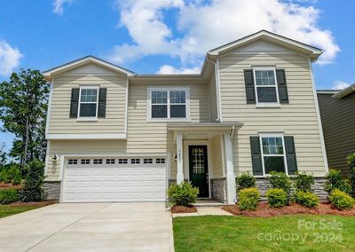 9835 Quercus Lane, House other with 5 bedrooms, 3 bathrooms and null parking in Huntersville NC | Image 2