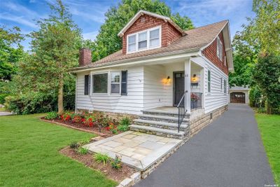 22 Morris Street, House other with 4 bedrooms, 2 bathrooms and null parking in Amityville NY | Image 1