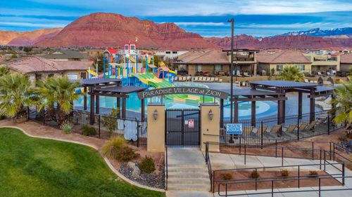 58-3800 N Paradise Village Dr, Santa Clara, UT, 84765-5741 | Card Image