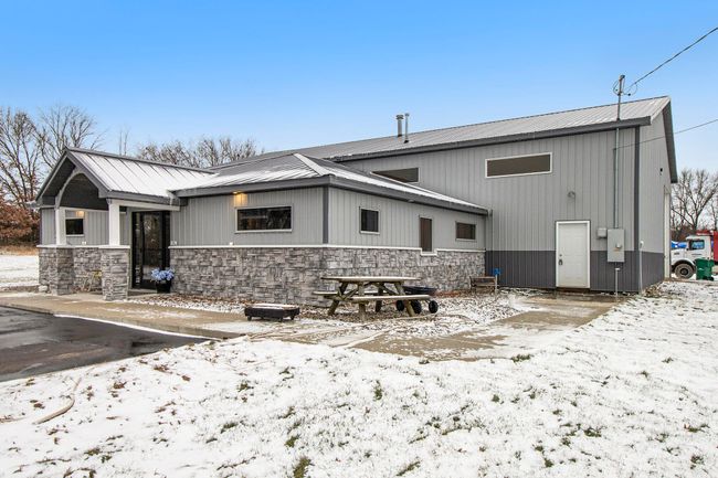 9486 S Meridian Rd, Home with 0 bedrooms, 2 bathrooms and 30 parking in Clarklake MI | Image 5